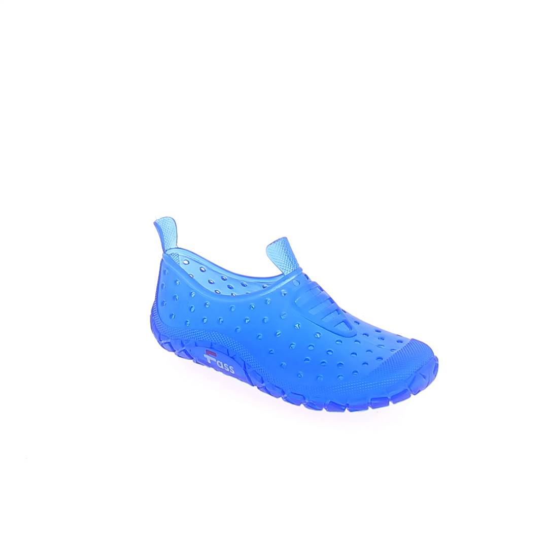 Art. 1407 Solid coloured pvc Surf  Shoe for kids