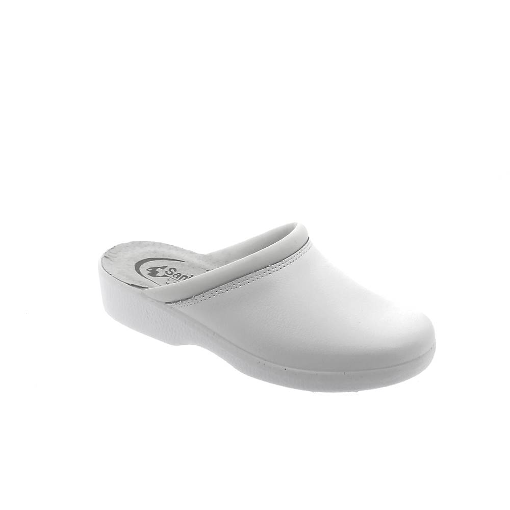 Art. 2960 – Saniflex Classic sanitary style. Padded insole. Man’s collection