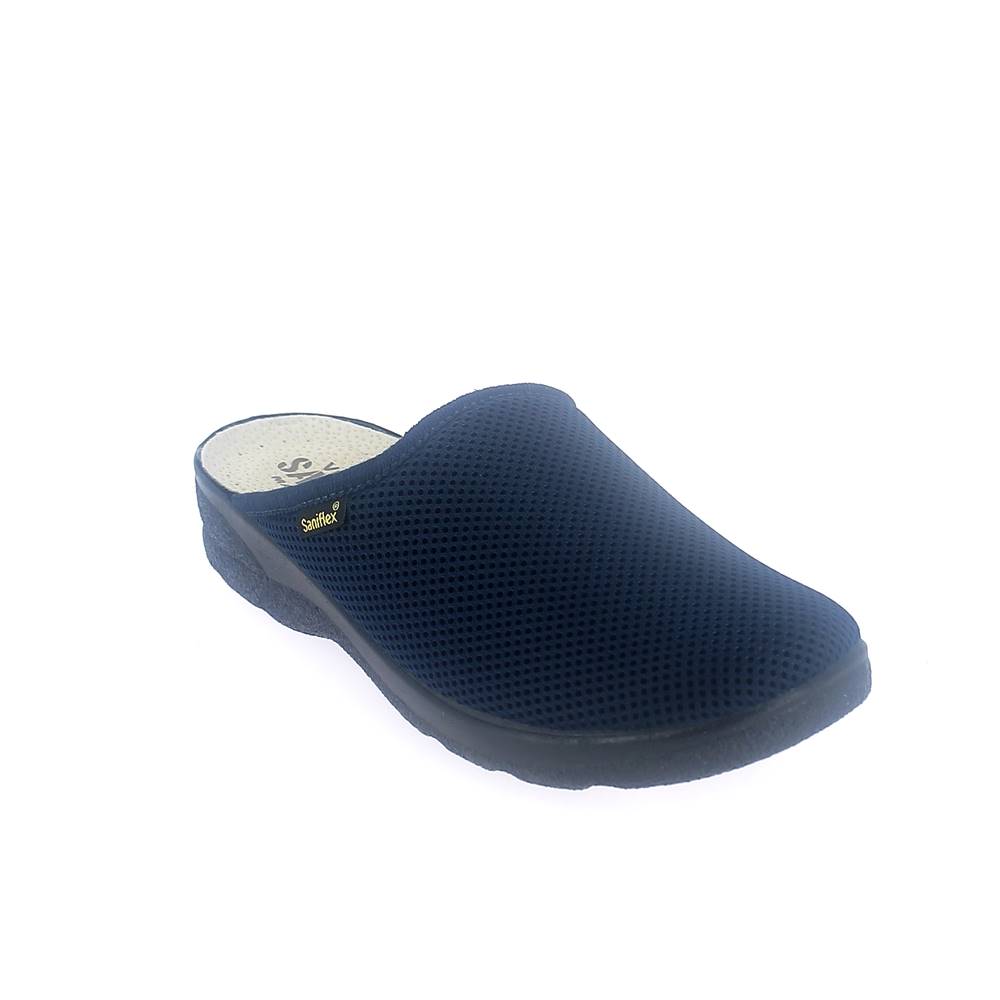 Art. 8918-10  Comfort  slipper for MEN with STRETCH upper. Padded insole. 