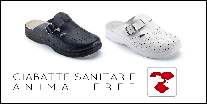 Our line of “animal free” eco-leather medical mules