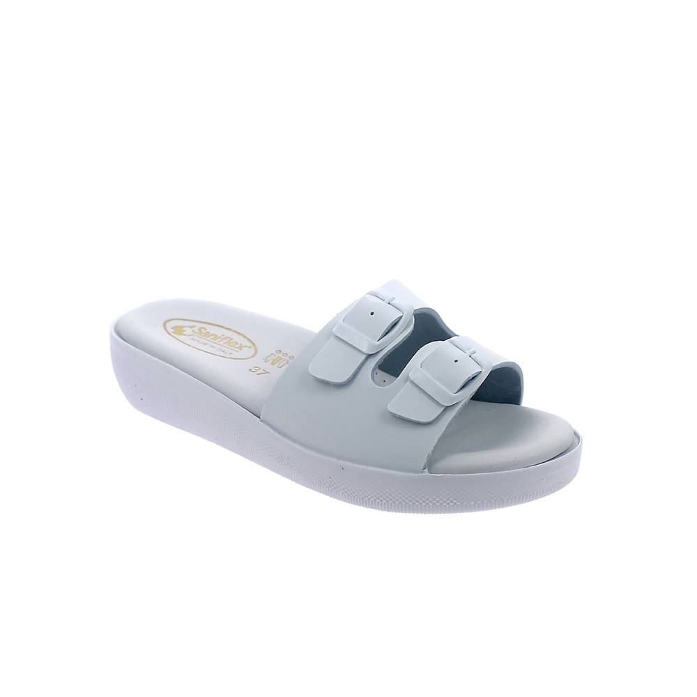 Art. 1021-11 Ciabatta estiva donna con sottopiede fusbett