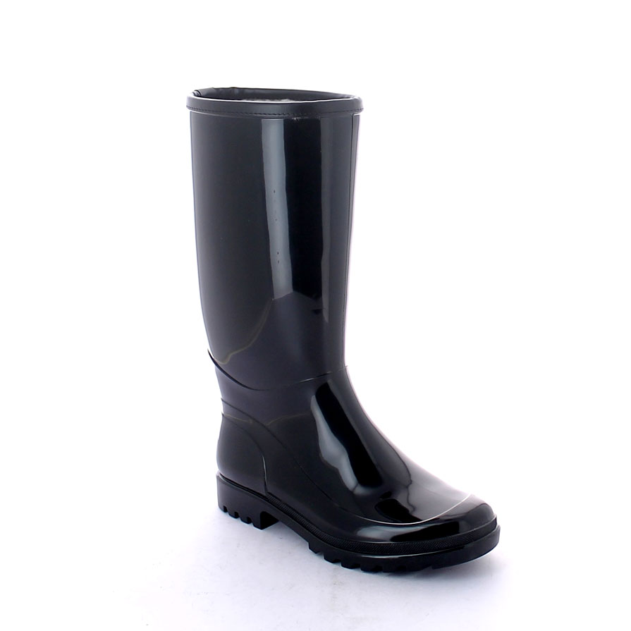 Art. 130. Pvc Snow Rainboot with synthetic wool lining 