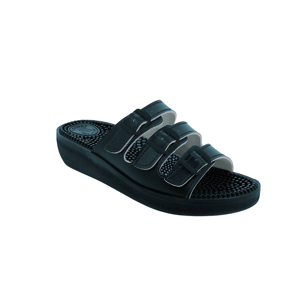 Art. 1331-6 Ciabatta estiva donna con sottopiede pioli