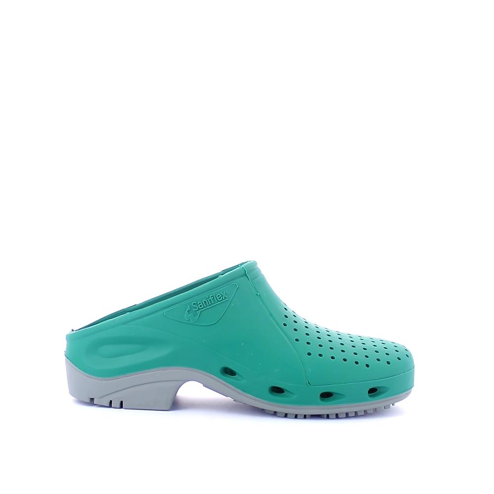 Zoccoli Da Lavoro Airlet Flex - Con Suola Cambrelle | Antiscivolo E Antistatici | Certificati EN ISO 20345 - Foto 4