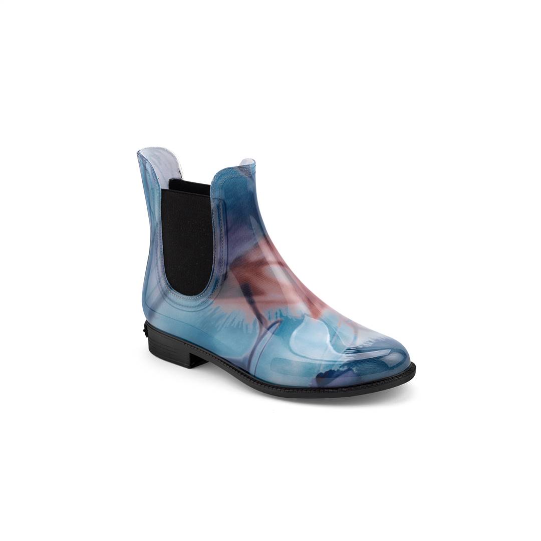 Pvc sock boots deals