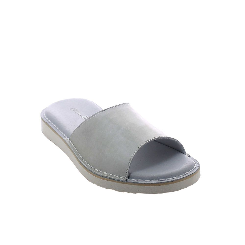"Linea Ideal" Ciabatta estiva donna con suola leggera "Linea Ideal" Ciabatta estiva donna con suola leggera