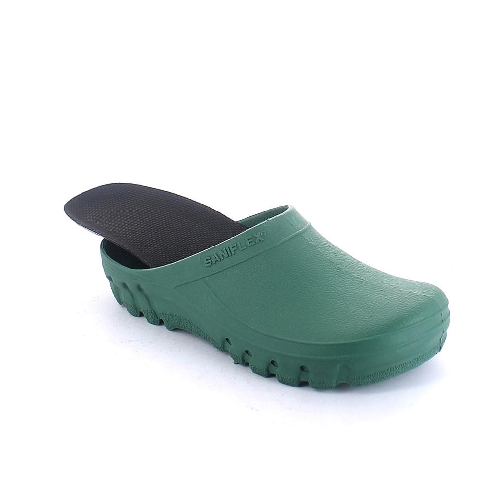 Shires Pennello Per Zoccoli Ezi-Groom – Verde Lime, Piccolo, Con Setole Rigide - 4