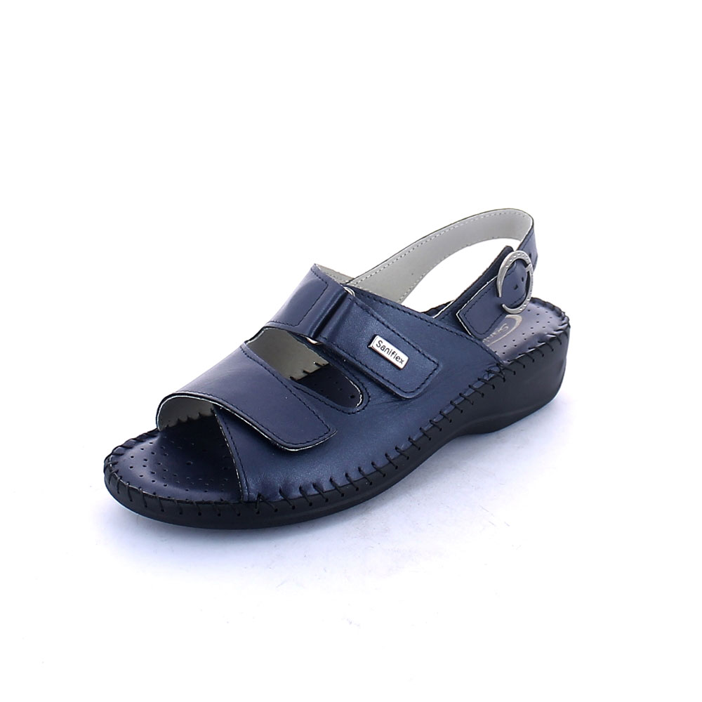 Hand sewn Summer sandal for women