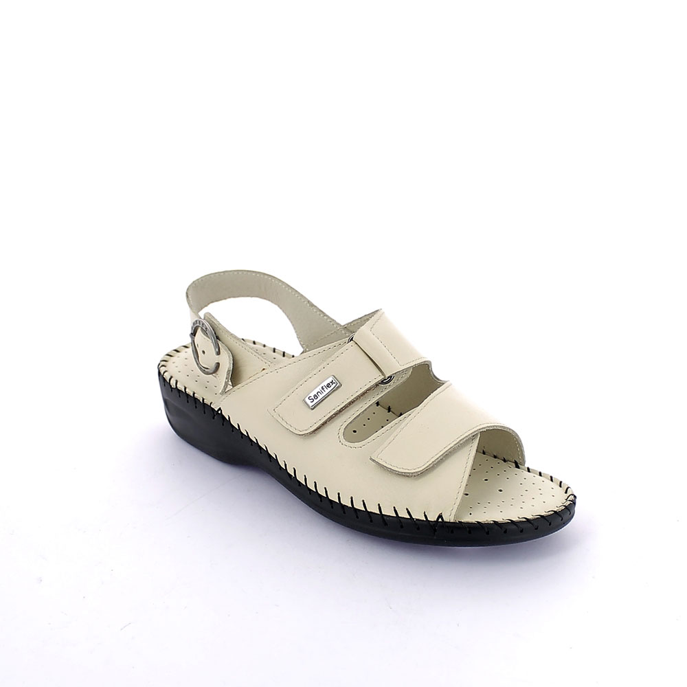 Hand sewn Summer sandal for women