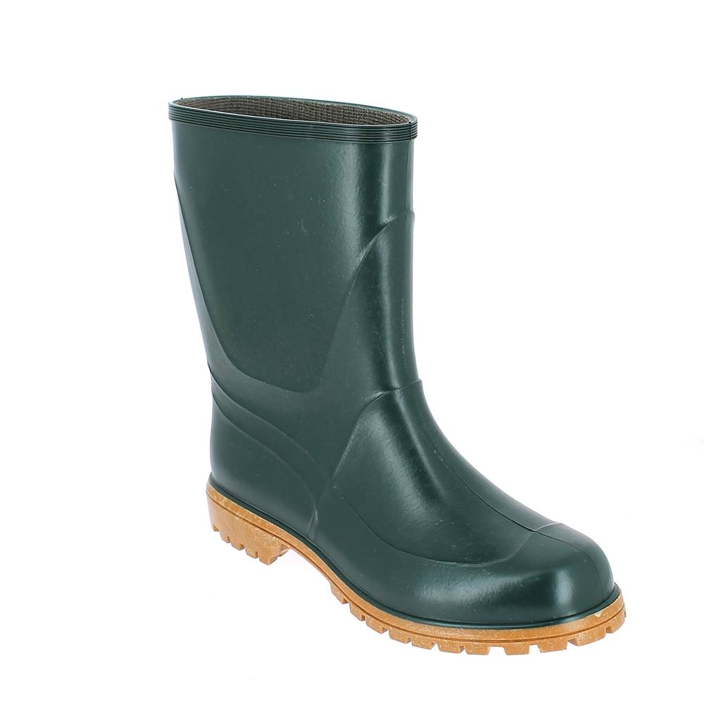 Art. 56.1 Double coloured  PVC Low Boot