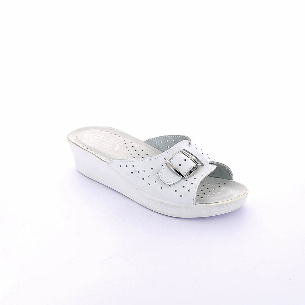 Art. 60207-10 Ciabatta estiva donna - suola forma classica