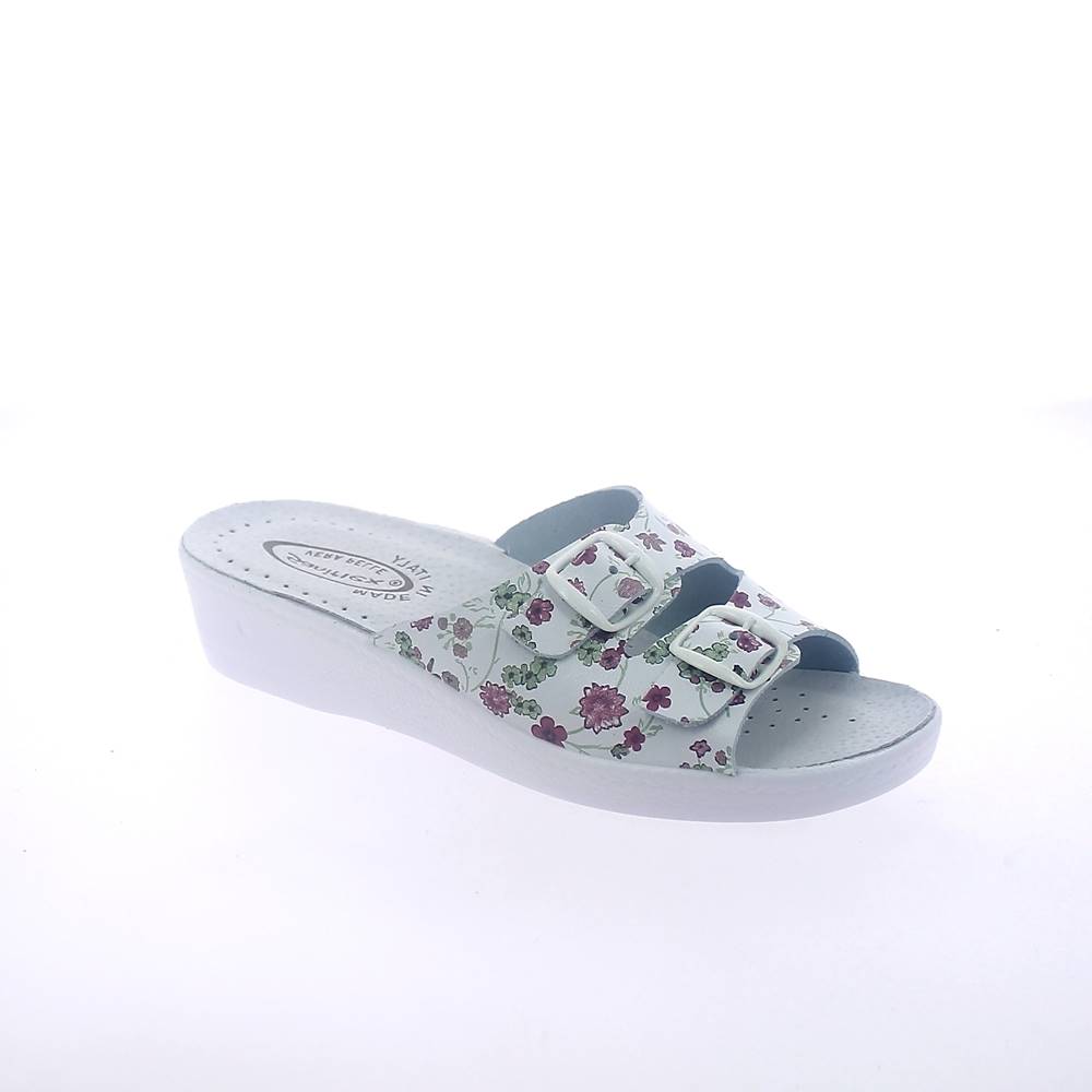 Art. 60360/10 - Summer slipper for women with padded insole