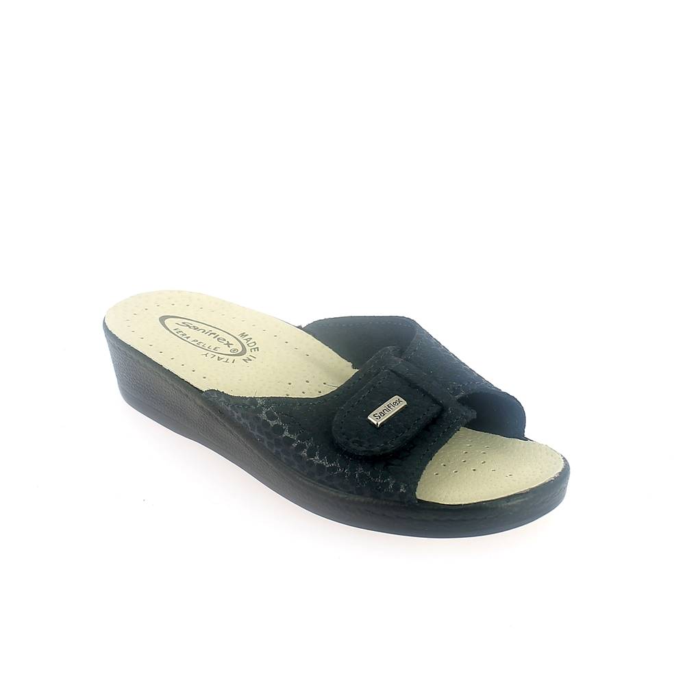 Art. 60434/10 - Summer slipper for women with padded insole