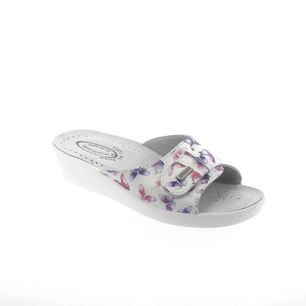 Art. 60460/10 - Summer slipper for women with padded insole