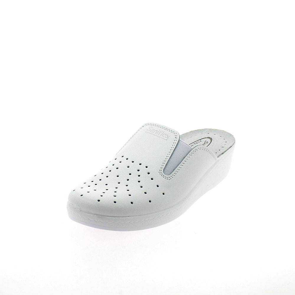 Slipper for women with padded insole. Made in Italy