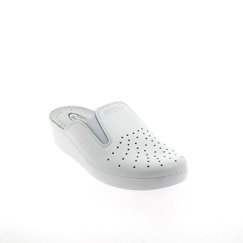 Slipper for women with padded insole. Made in Italy