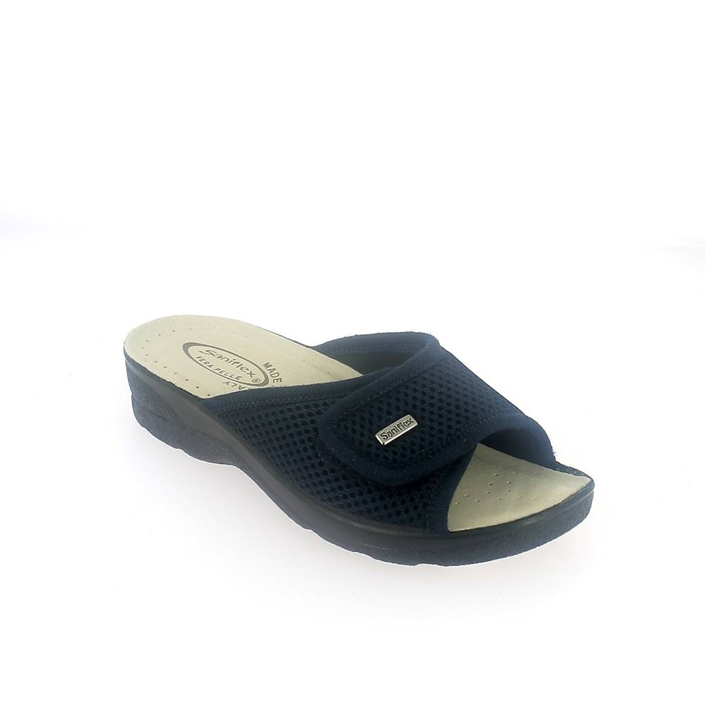 Saniflex 851 BIANCO - Scarpe Ciabatte Donna 24,50