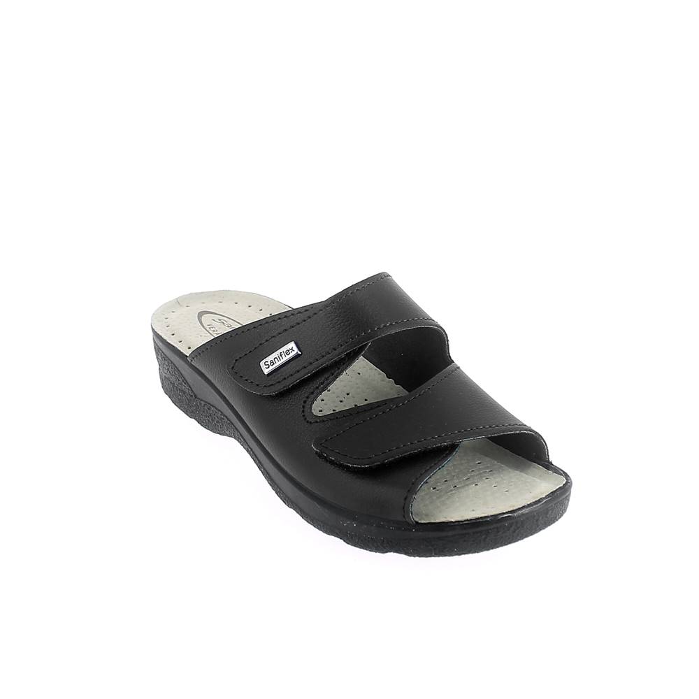 Art. 83215. Summer Mule for women. Comfort Outsole.