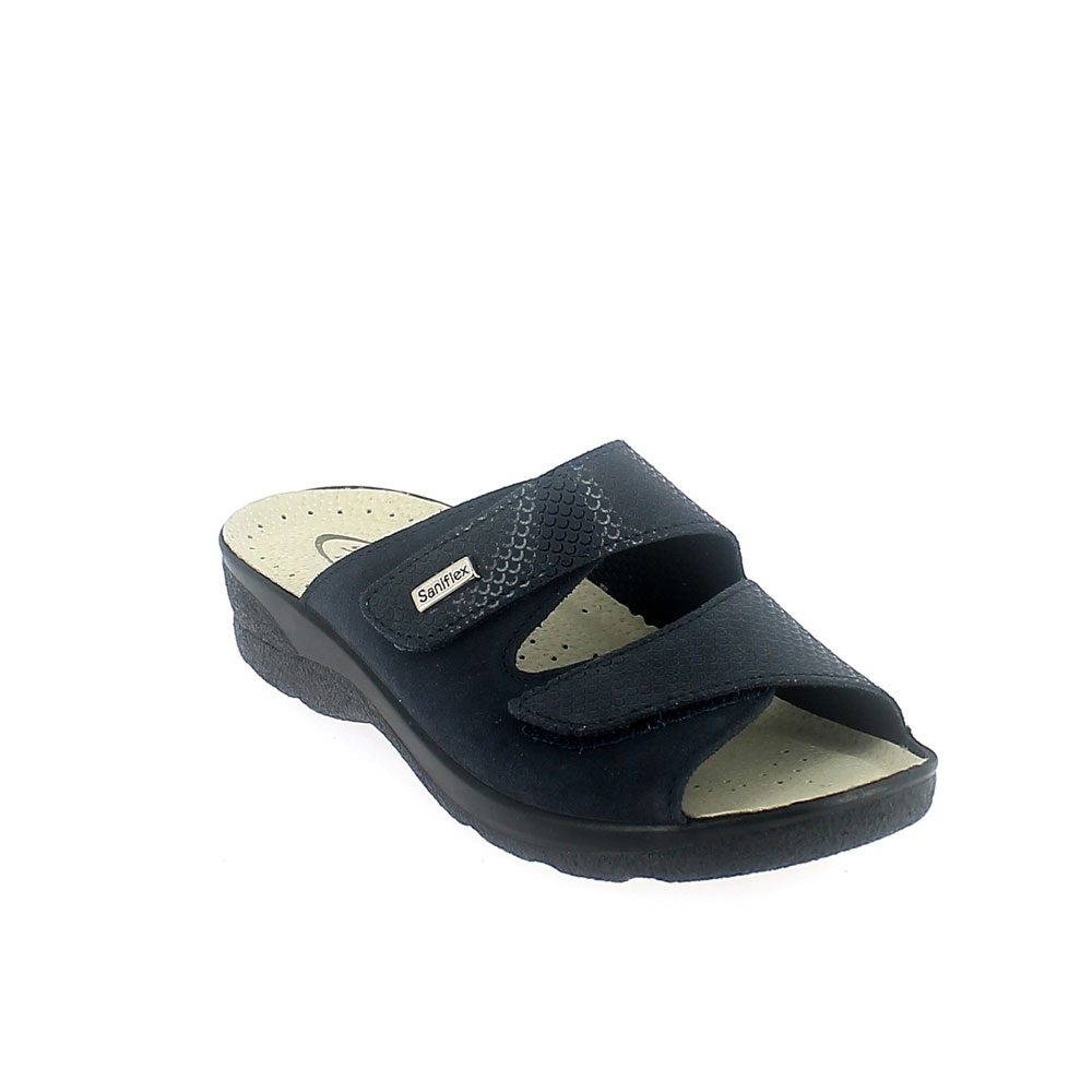 Summer slipper for women with padded insole Summer slipper for women with padded insole