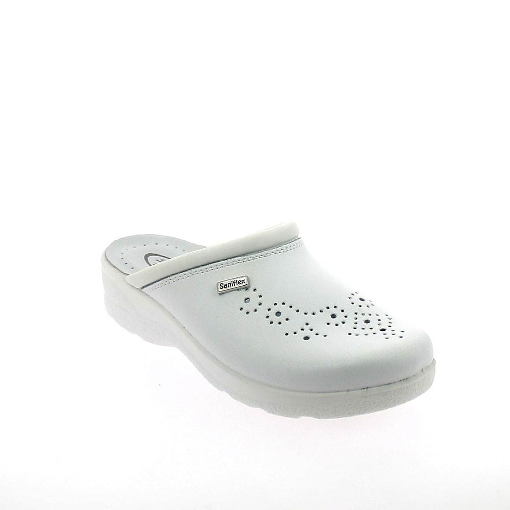 Slipper for women with padded insole. Comfortable last. Made in Italy