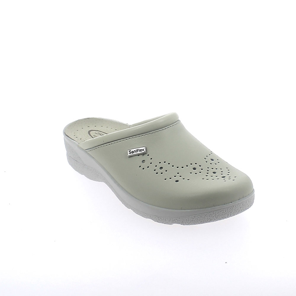 Slipper for women with padded insole. Comfortable last. Made in Italy