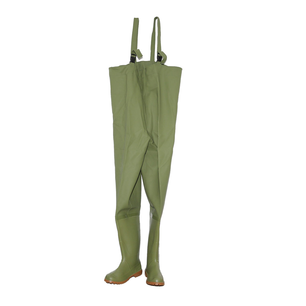 Art. 65.1 Stivale al ginocchio PVC bicolore, Lavoro, caccia Art. 65.1 Stivale al ginocchio PVC bicolore, Lavoro, caccia