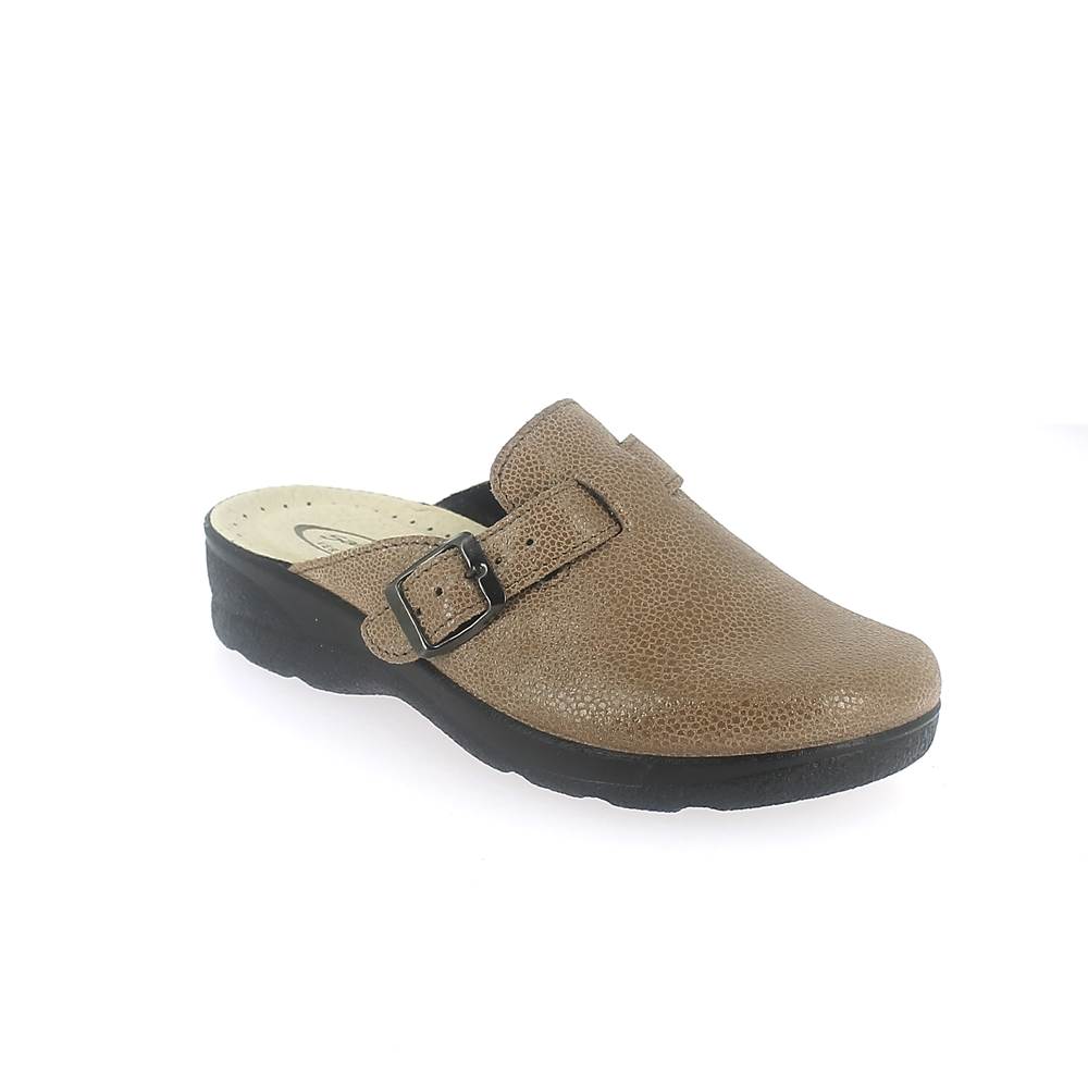 Winter slipper for women with injected outsole. Made in Italy - copy Winter slipper for women with injected outsole. Made in Italy - copy