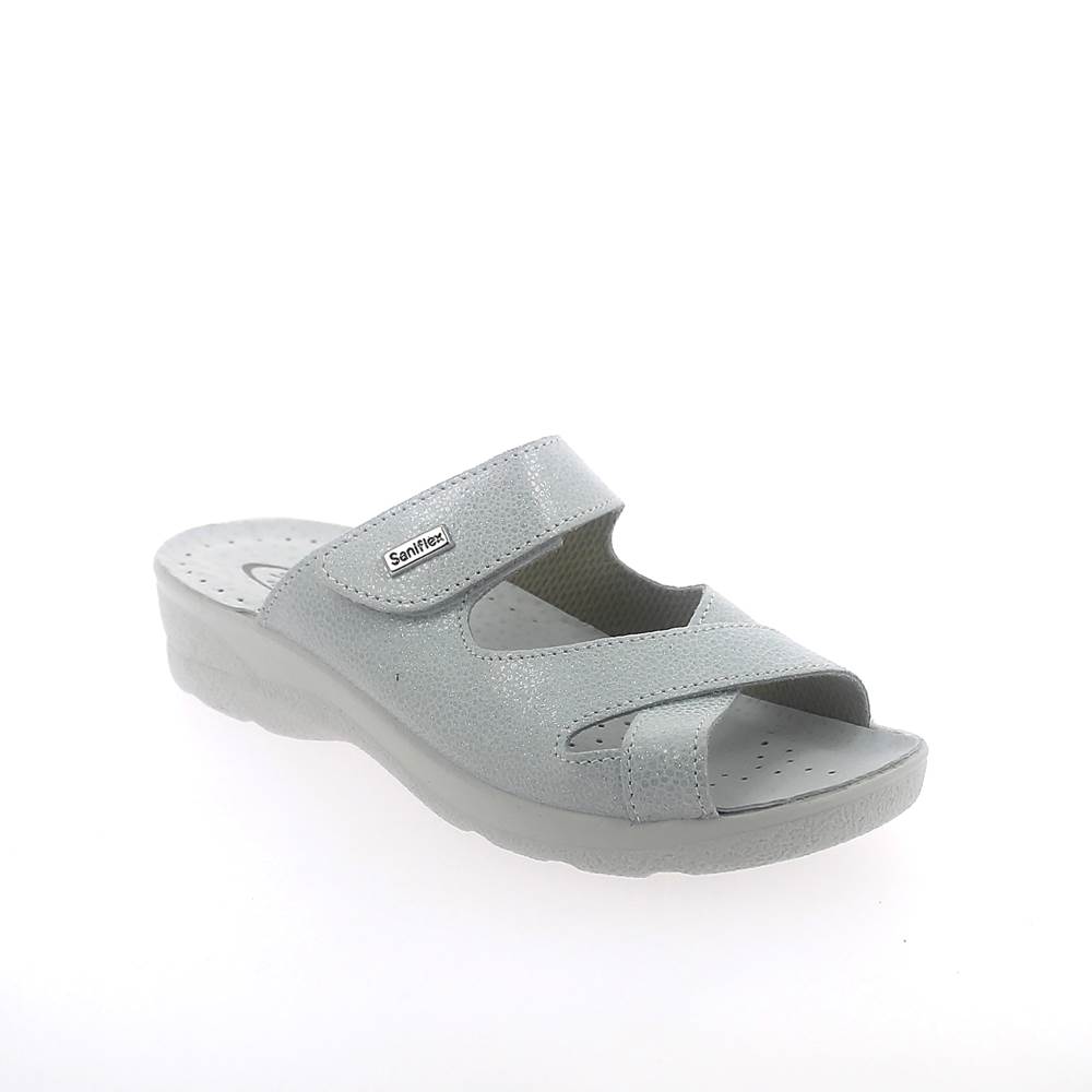 Summer slipper for women with suede insole - copy Summer slipper for women with suede insole - copy