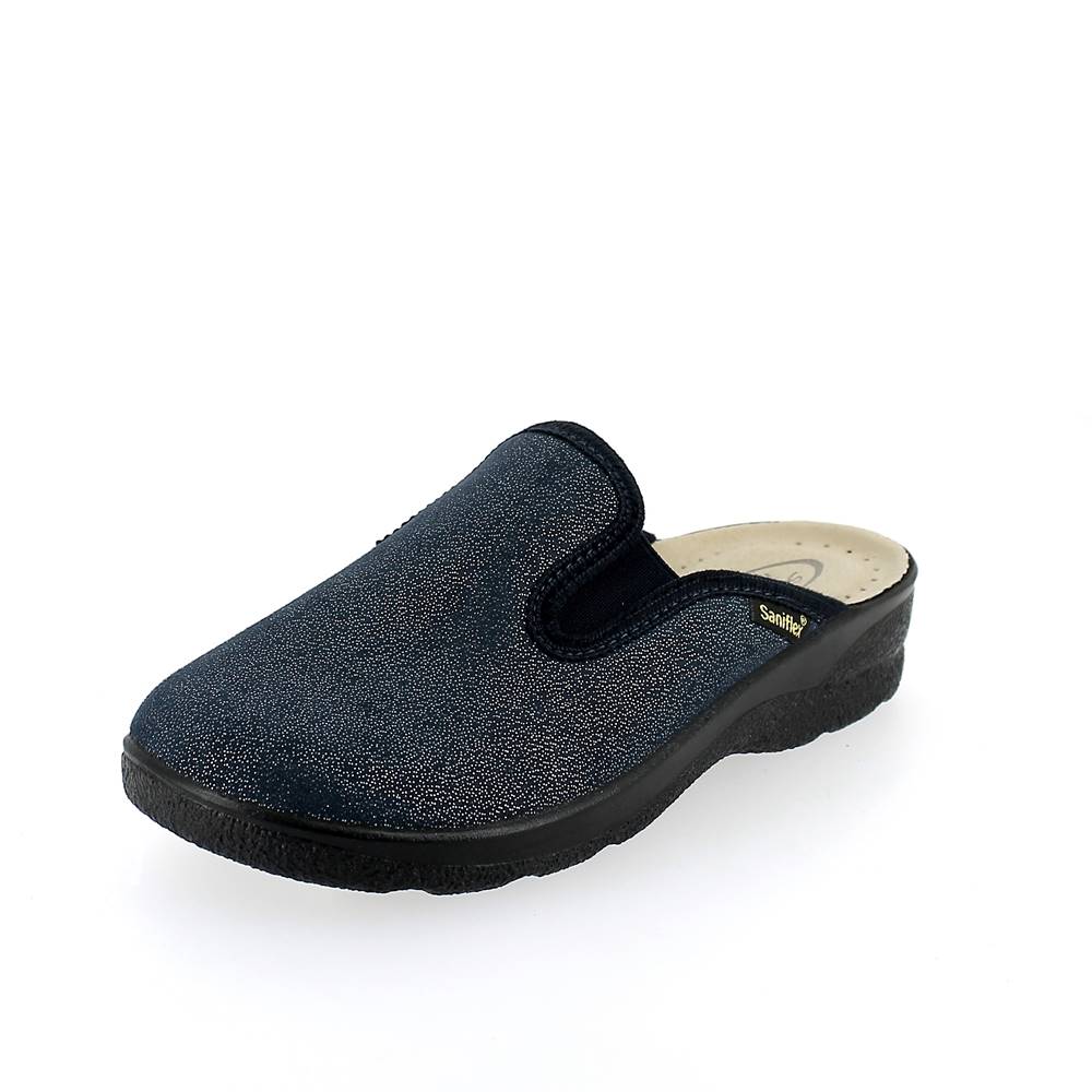 Art. 8605/10 - &quot;Stretch&quot; Line   Injected Winter slipper for women. Made in Italy
