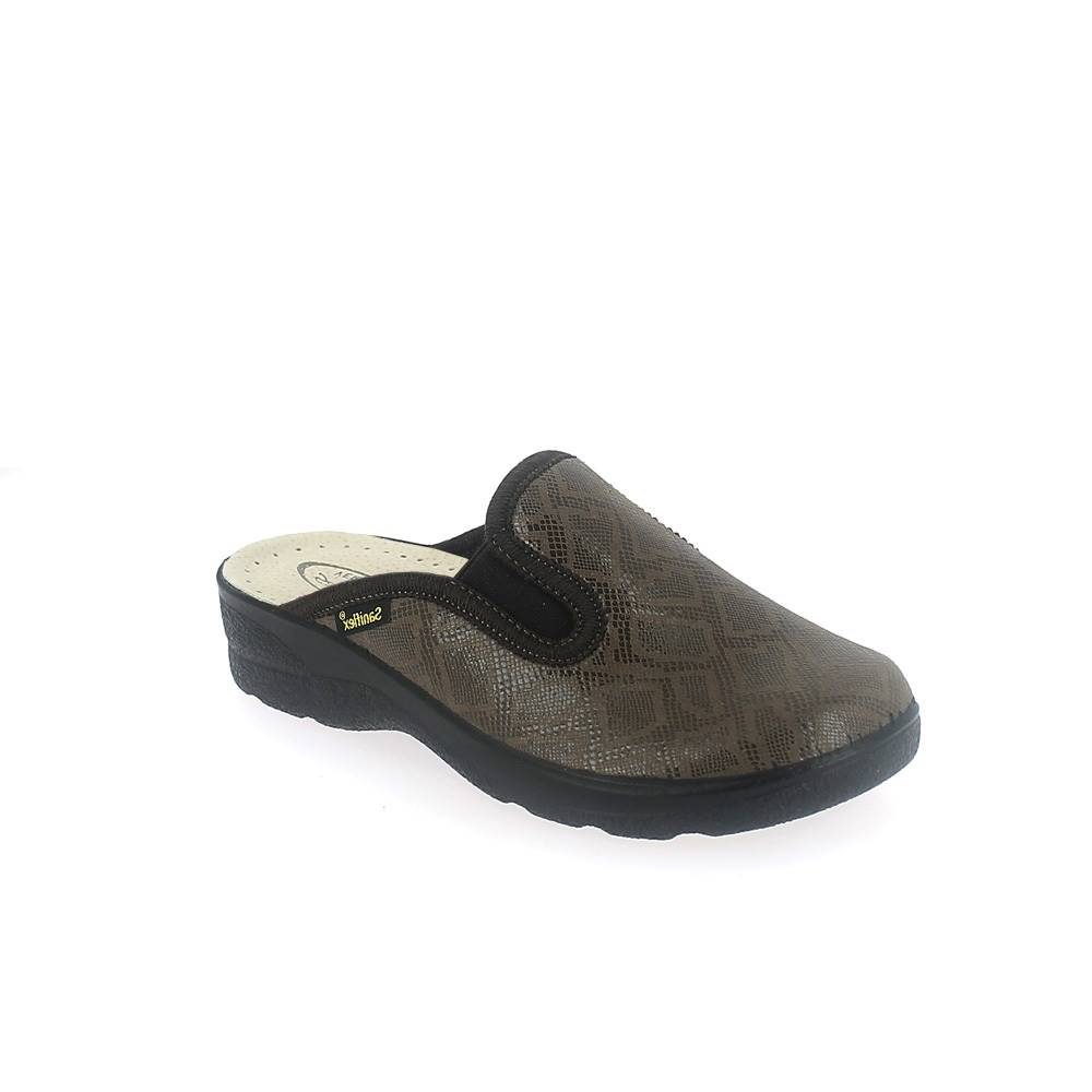 "Stretch" Line Injected Winter slipper for women. Made in Italy "Stretch" Line Injected Winter slipper for women. Made in Italy