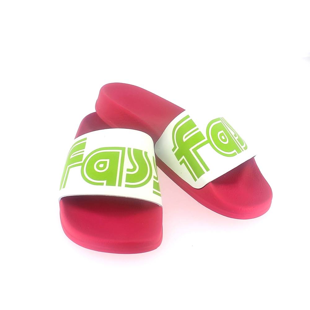 Art. 88/55 Summer slipper withbranded band and polyurethane sole Art. 88/55 Summer slipper withbranded band and polyurethane sole