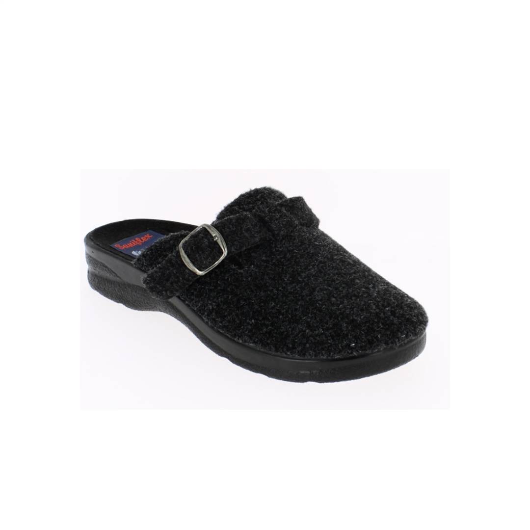 Art. 8959-3 Winter comfort  slipper for MAN. Felt upper and insole .