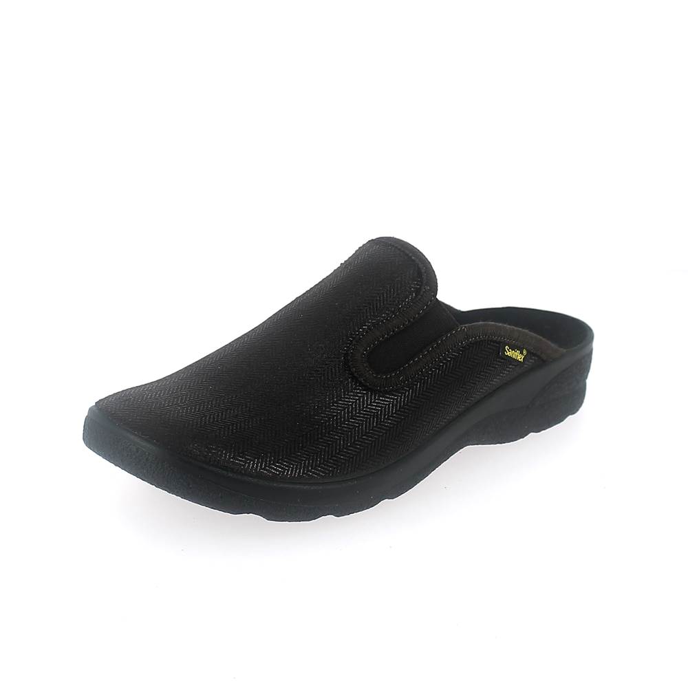 "Stretch" Line Winter slipper for men. Made in Italy "Stretch" Line Winter slipper for men. Made in Italy