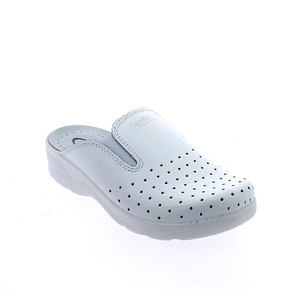 Slipper for women with padded insole. Comfortable last. Made in Italy