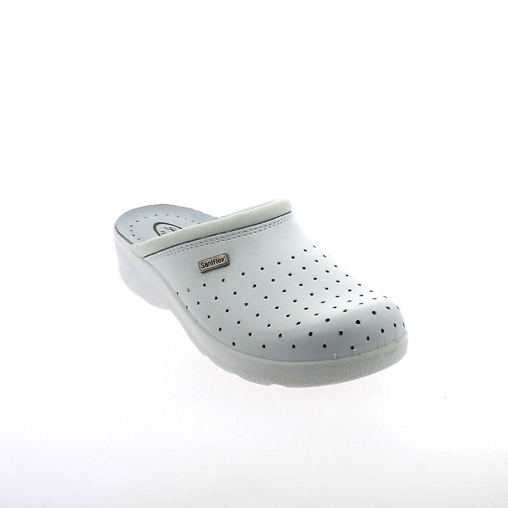 Slipper for women with padded insole. Comfortable last. Made in Italy