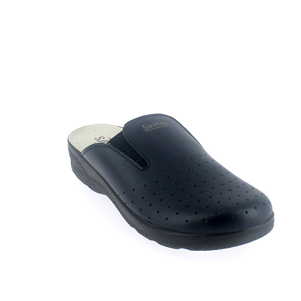 Slipper for men with padded insole. Comfortable last. Made in Italy