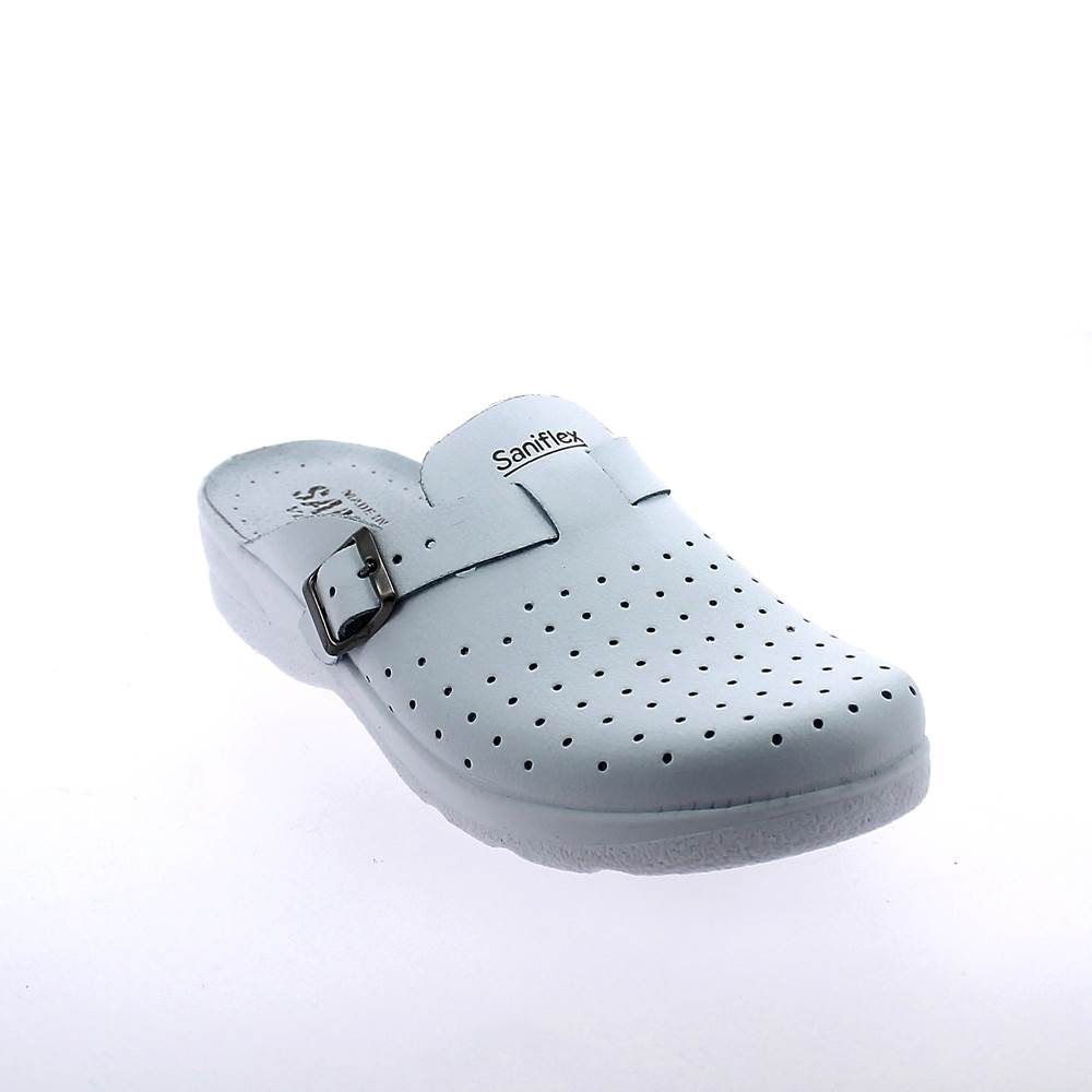 Art. 89931-10 Medical Comfort Slipper for men. Padded insole