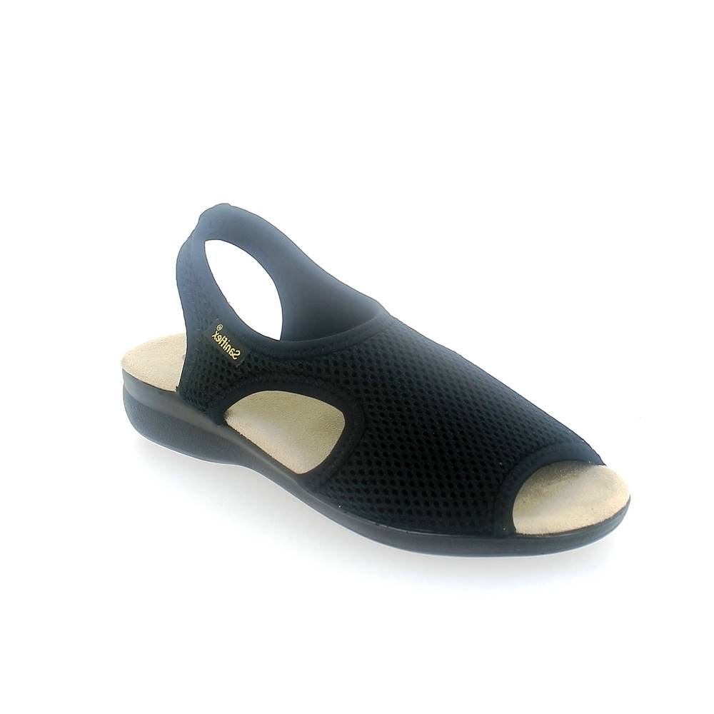 Art. 90118-13 Summer comfort  sandal for women with STRETCH NET upper. Regular fit