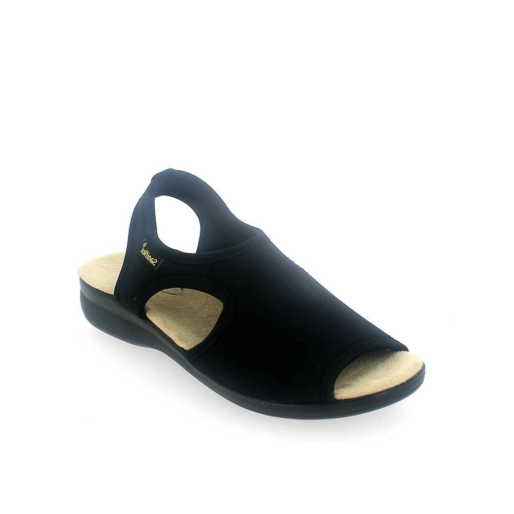 Art. 90140-13 Summer comfort  sandal for women with STRETCH upper. Regular fit