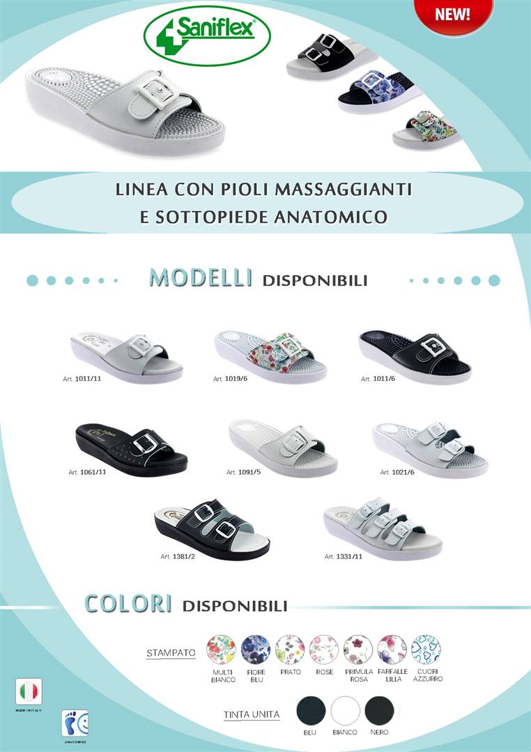 Cataloghi Saniflex