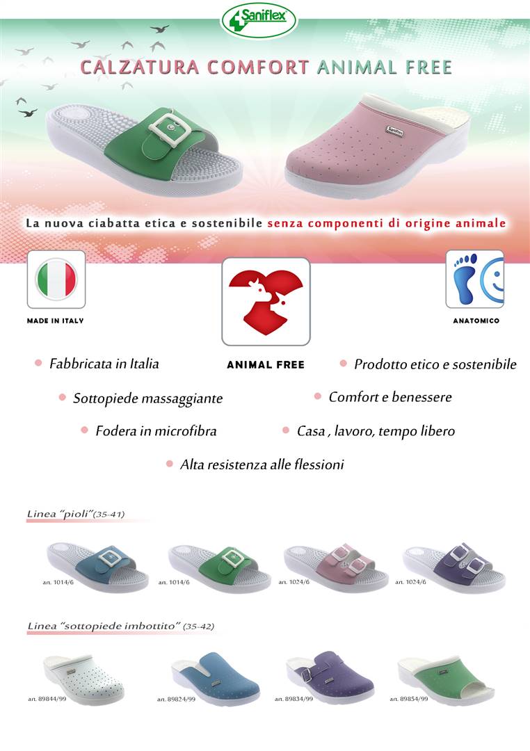 Cataloghi Saniflex