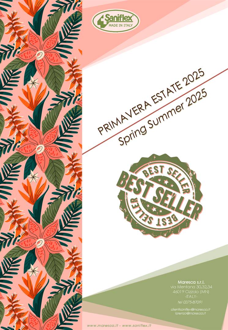 Saniflex Catalogs