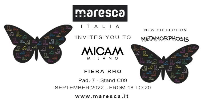 TheMICAM at Rho (Milano) - 18th/20th Setptember 2022