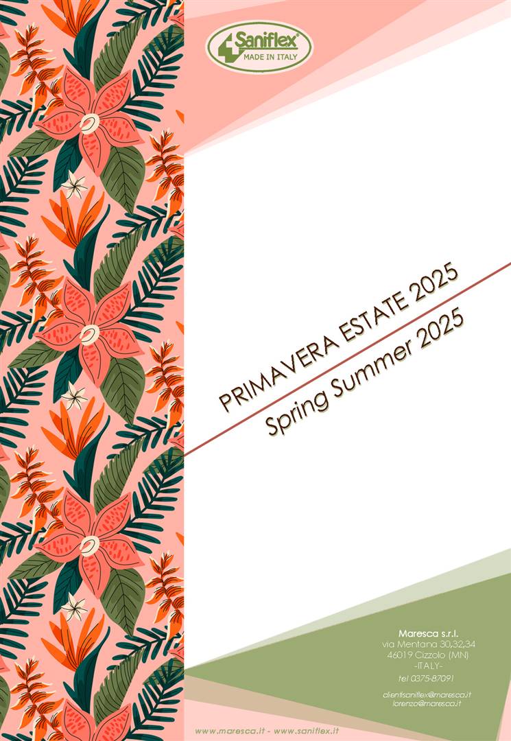 Saniflex Catalogs