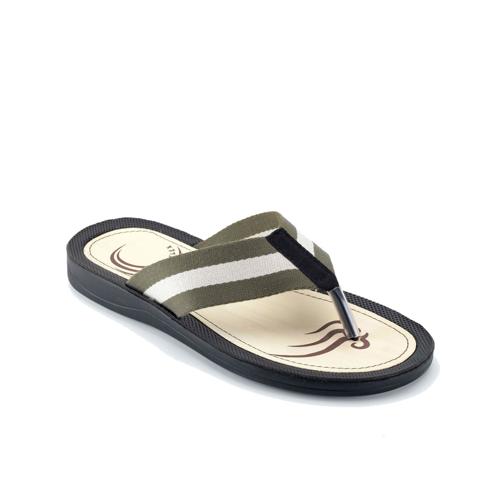 Slippers with wood insole Slippers with wood insole