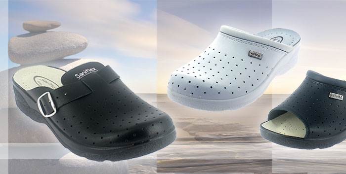Saniflex presents the new sanitary product with padded insole