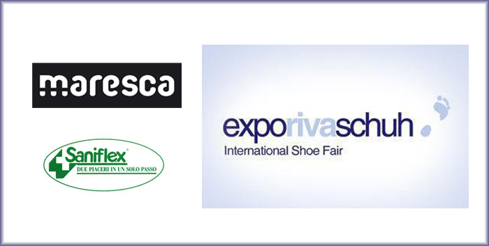 Fiera Expo Riva Schuh a Riva del Garda - June 2017