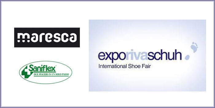 Fiera Expo Riva Schuh a Riva del Garda - Giugno 2018