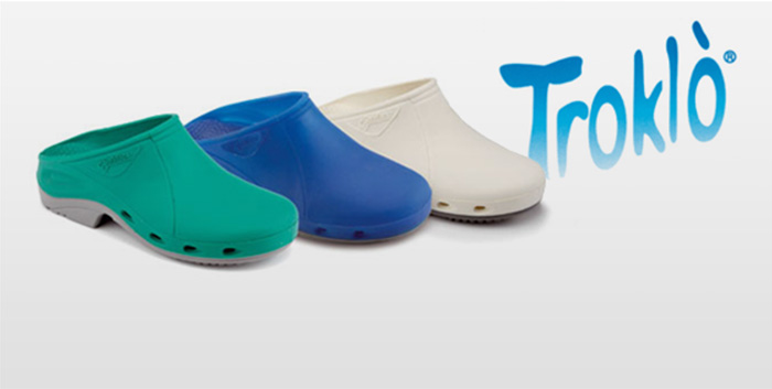 italian rubber clogs